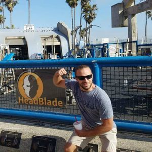 Meet your Posher, Chadwick